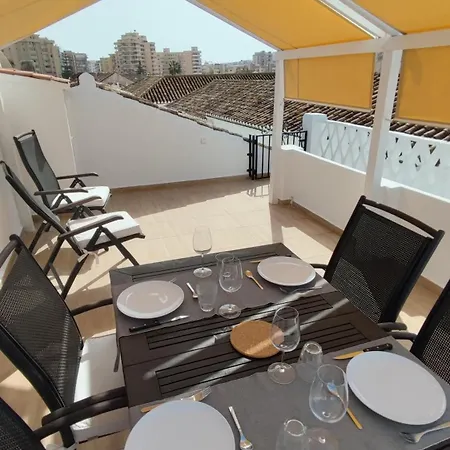 Terrace Lägenhet *