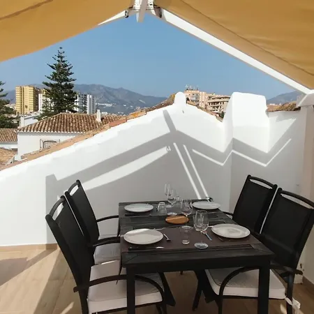 Terrace Lägenhet