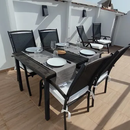 Terrace Apartamento Fuengirola
