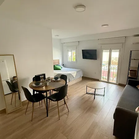 Terrace Apartamento Fuengirola